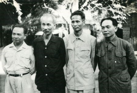 Đồng chí Phạm Văn Đồng với Nhà nước của dân, do dân, vì dân